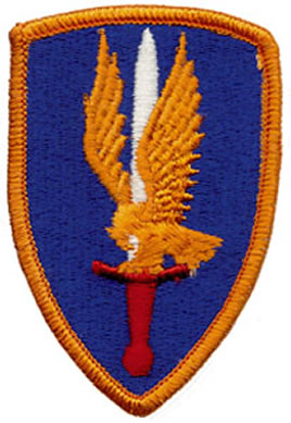 1st Aviation Brigade Patch